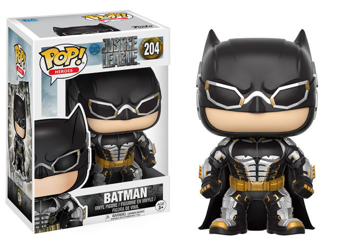 Figura POP Batman 204