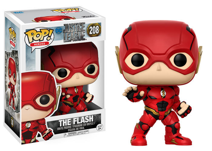Figura POP The Flash 208