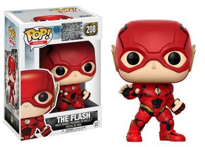 Figura POP The Flash 208