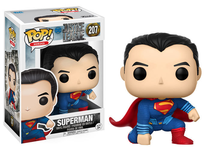 Figura POP Superman 207
