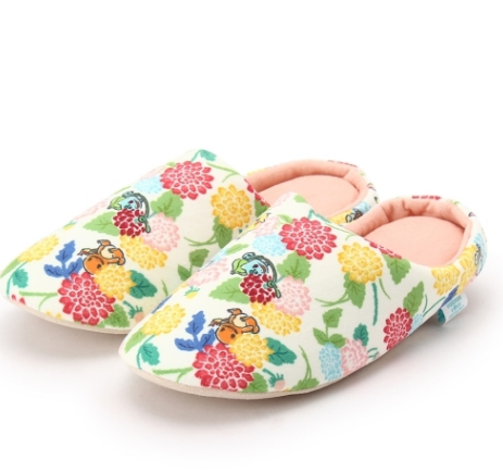 Pantuflas Pokemon Primavera