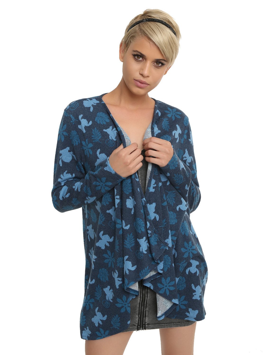 Cardigan Lilo y Stitch