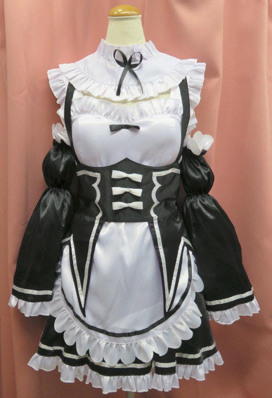 Cosplay Maid L07
