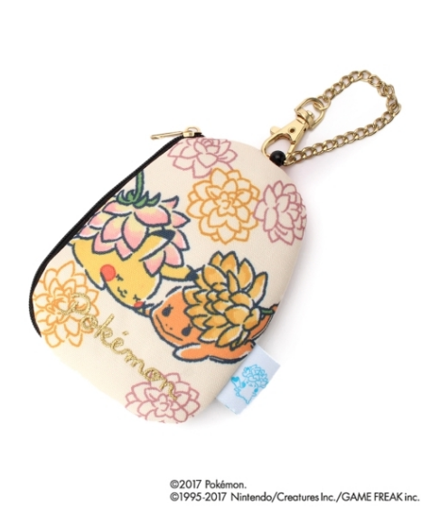 Monedero Llavero ID Pokemon