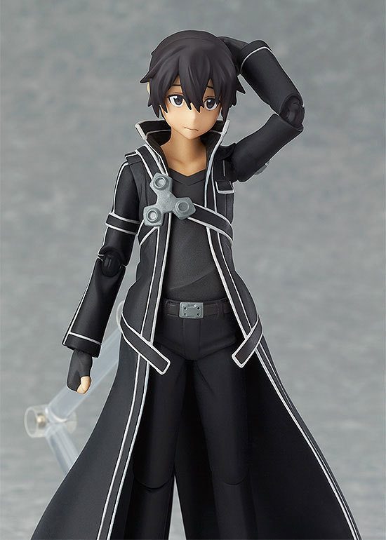 Figma - Kirito - Sword Art Online