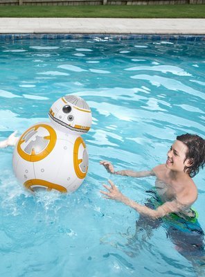 Juguete Flotante BB-8