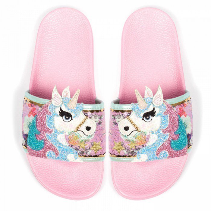 Sandalias Unicornio