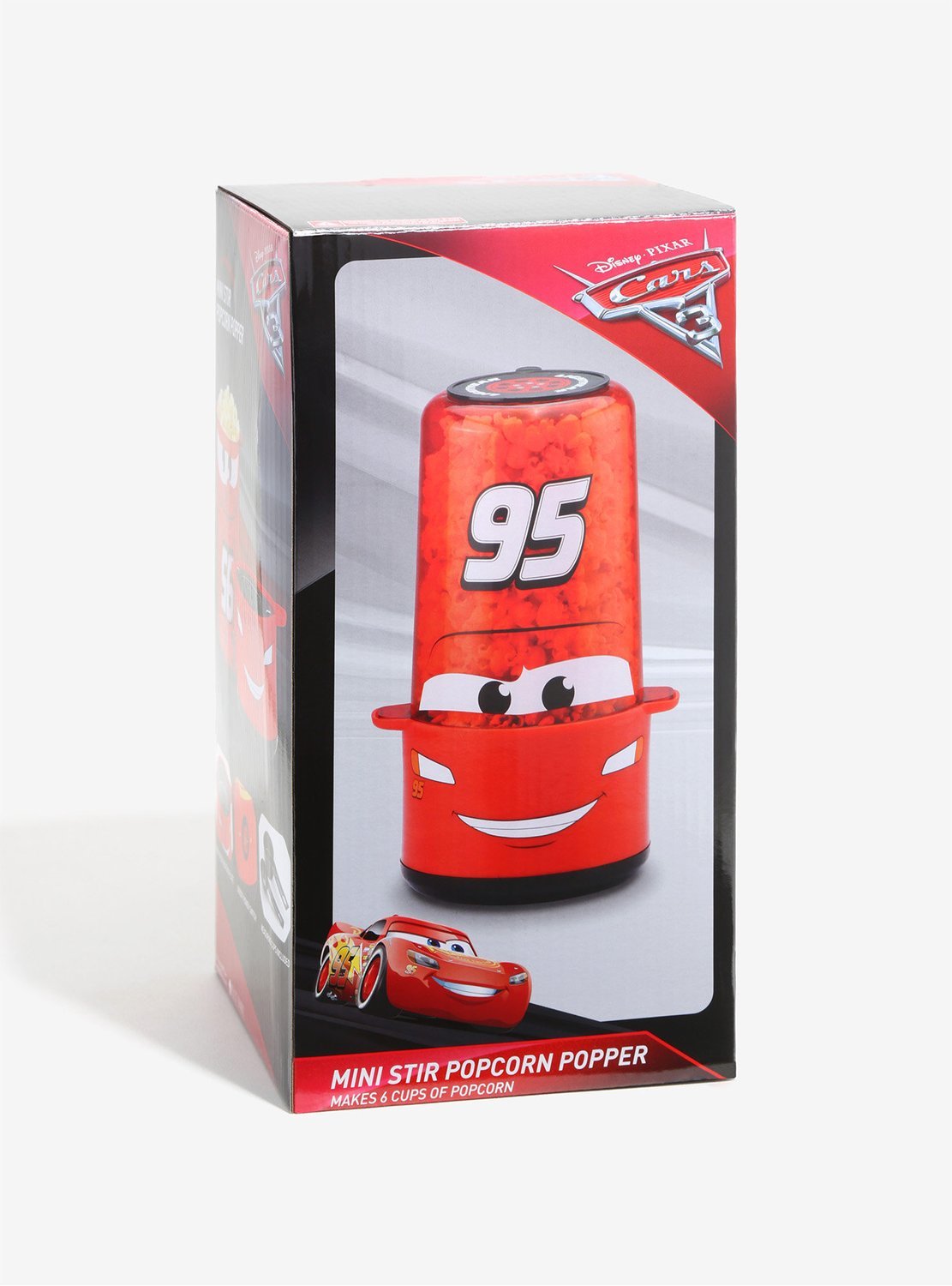 Palomitas Clasicas Cars