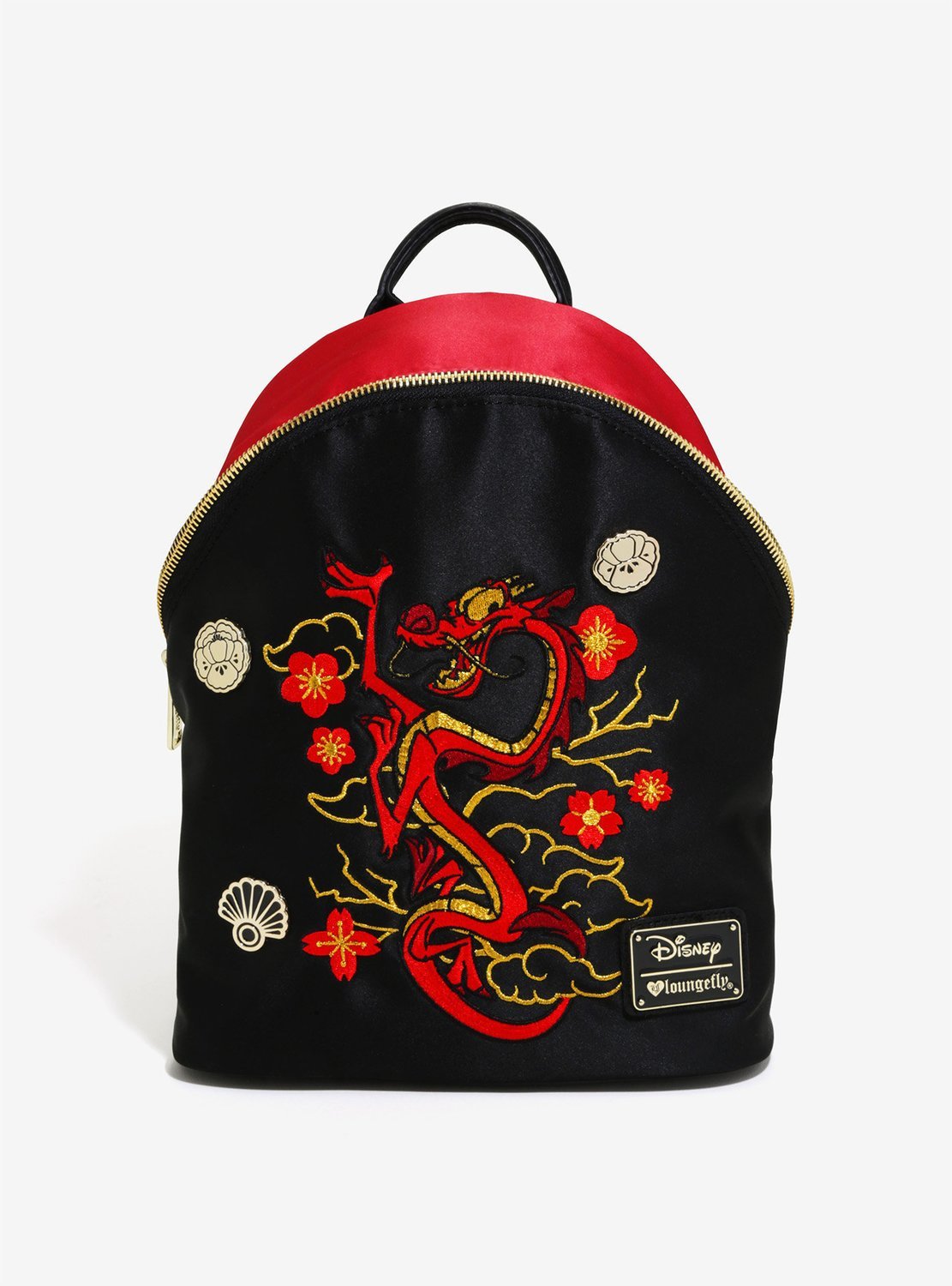 Mochila Mushu