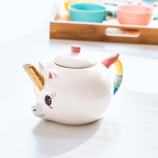Tetera Unicornio