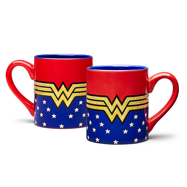 Taza Wonder Woman L07