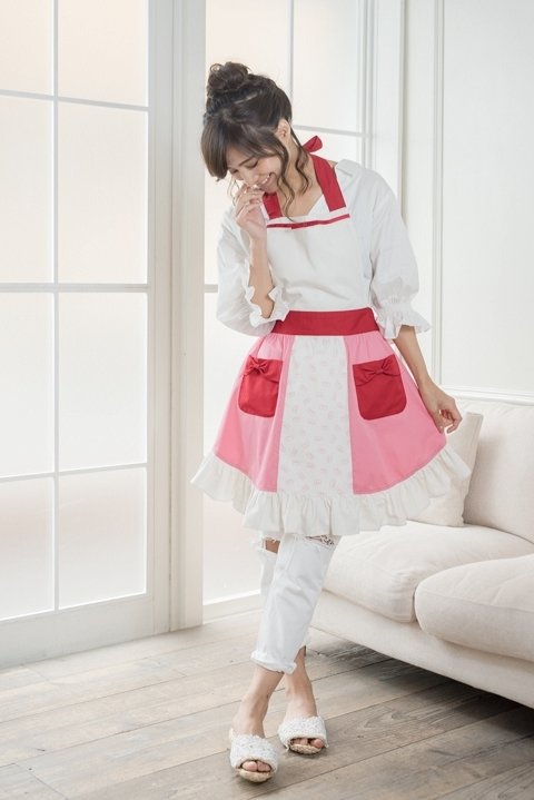 Delantal Card Captor Sakura Colores