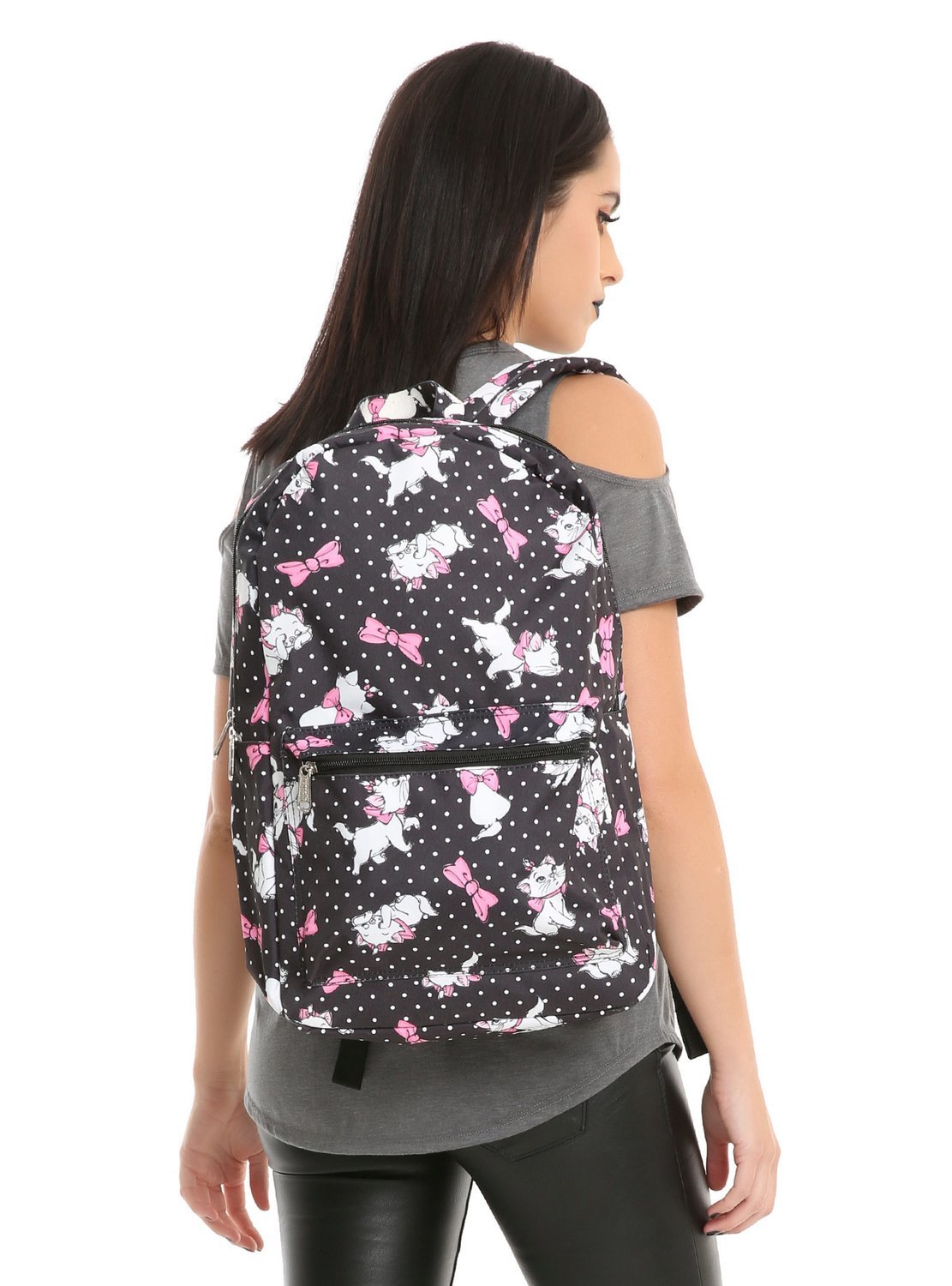 Mochila Aristogatos L54