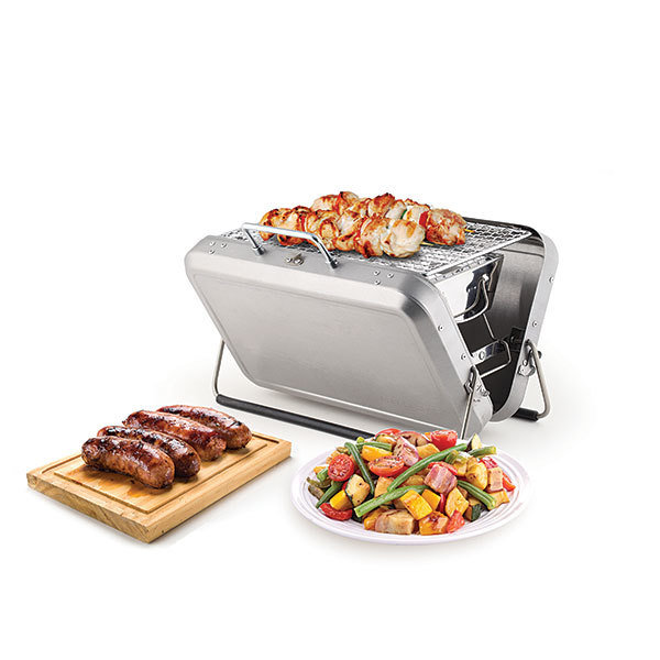 Parrilla Portafolios para Dos