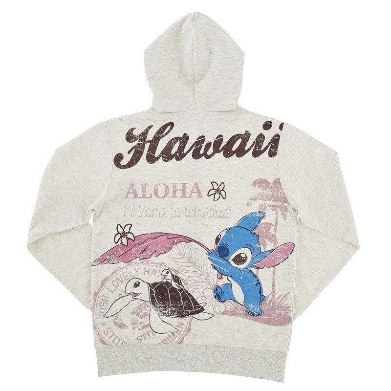 Sudadera Adulto Lilo y Stitch