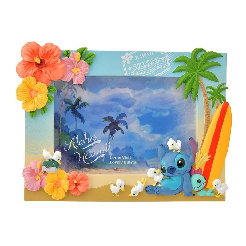 Portaretratos Lilo y Stitch