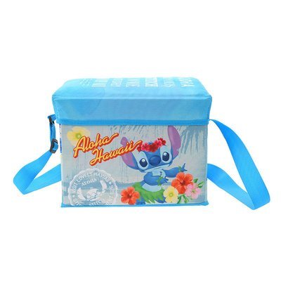 Bento Lonchera Lilo&amp;Stitch Termica