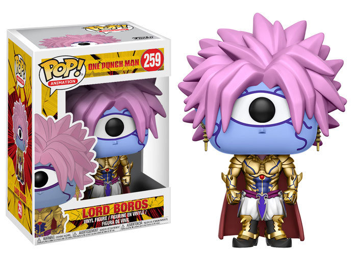 Figura POP Lord Boros 259