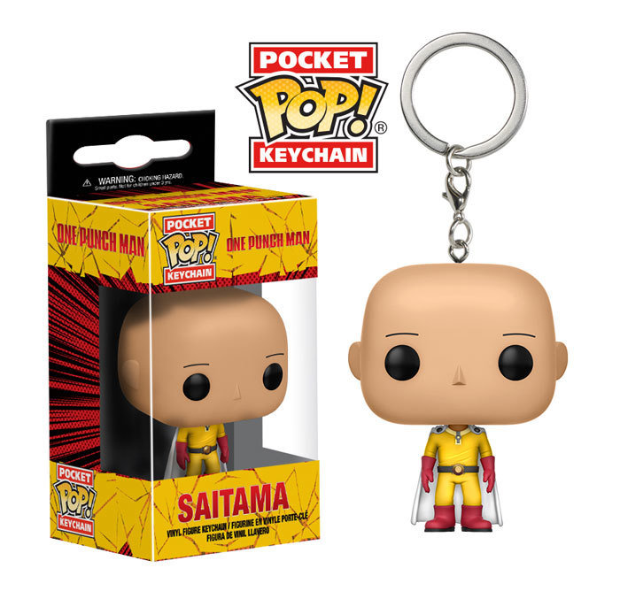 Llavero POP Saitama