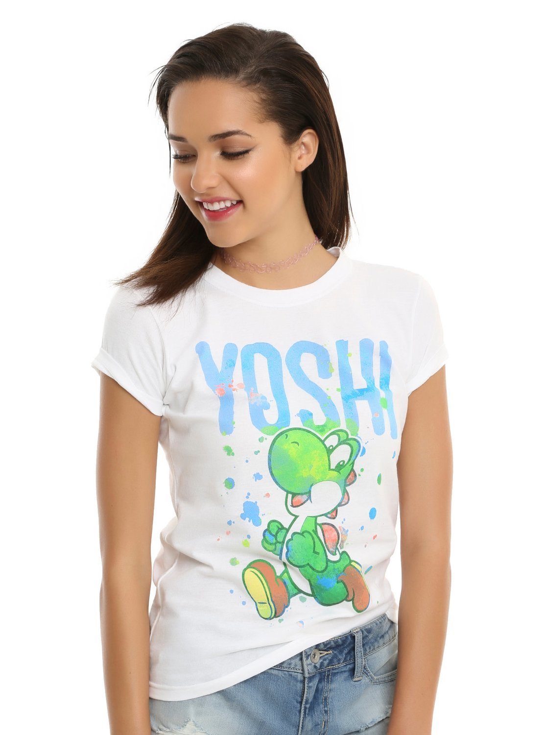 Playera Yoshi