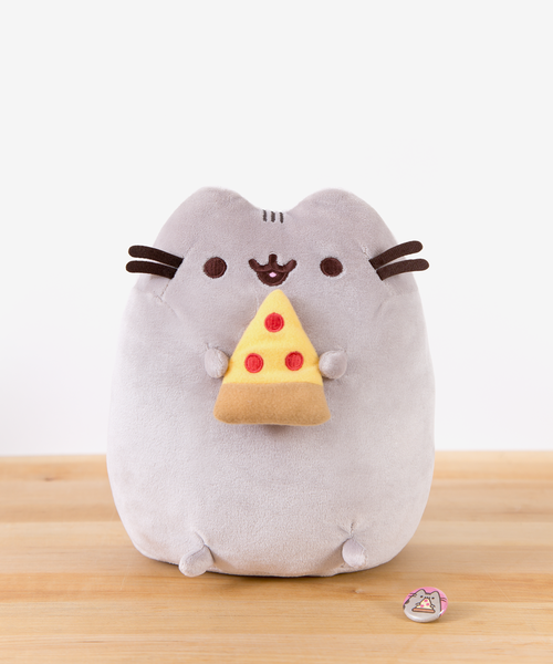 peluche de pizza