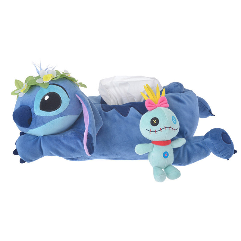 Peluche Lilo &amp; Stich Trapos Pañuelos
