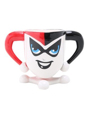 Taza HARLEY QUINN