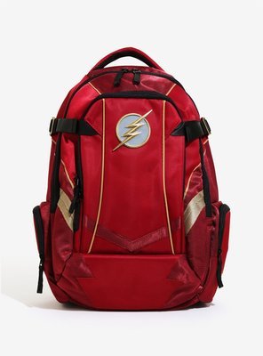 Mochila The Flash L07