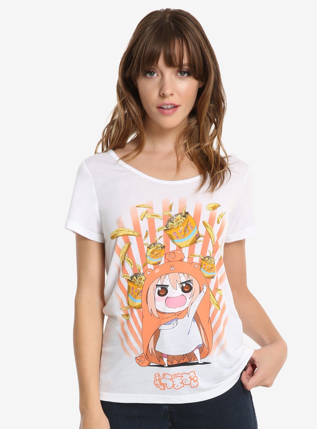 Playera Umaru-chan