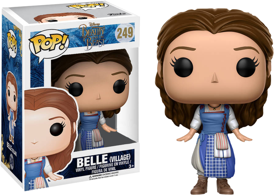 Figura POP Bella 249