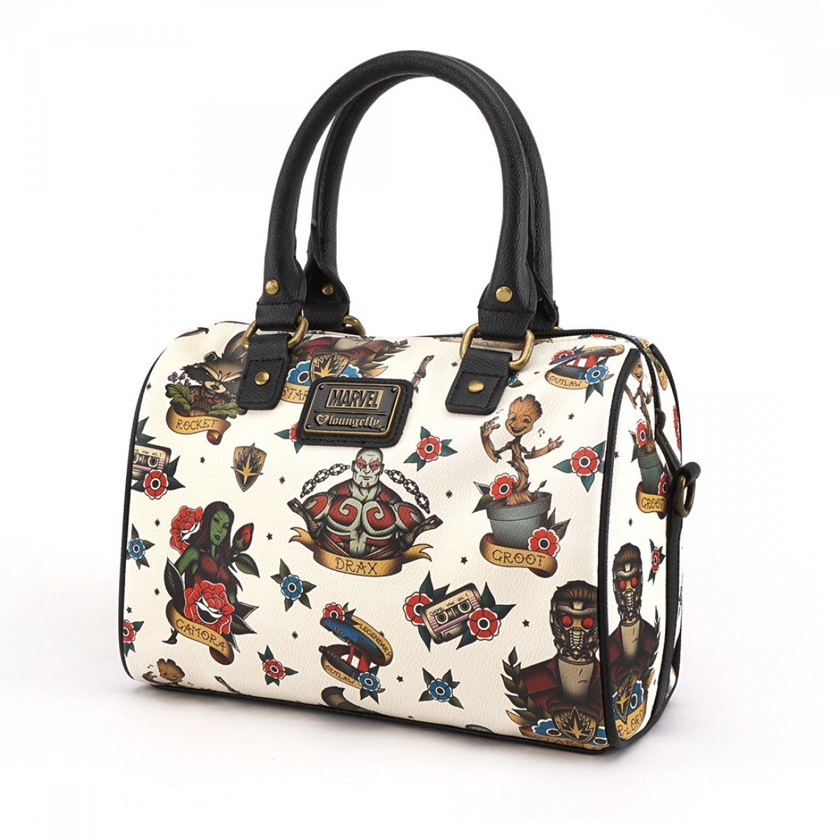 Monedero Bolsa Guardianes Galaxia L07