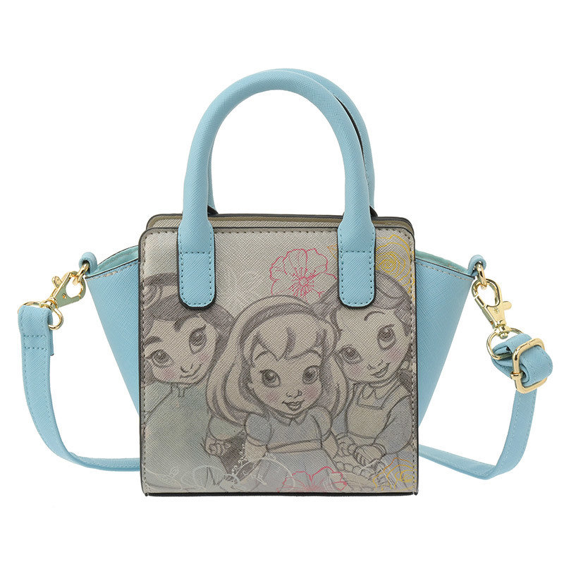 Bolsa Princesas Disney Bebes