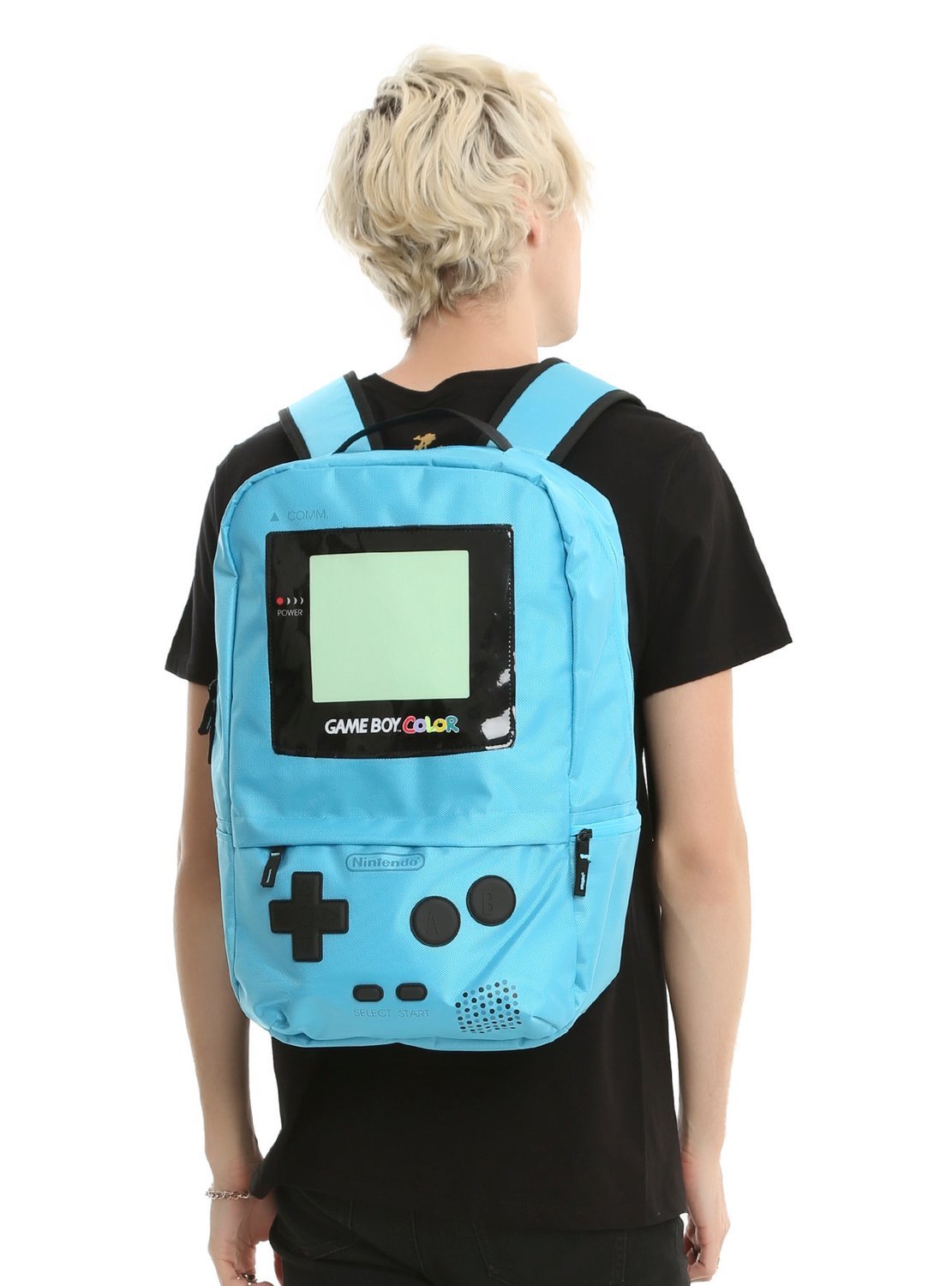 Mochila Game Boy Color