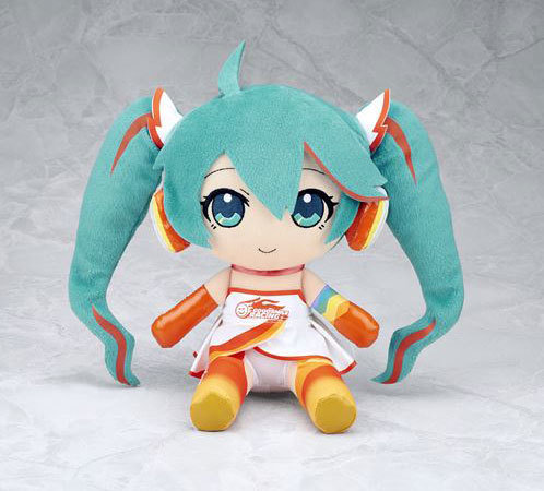 Peluches Hatsune Miku Modelos