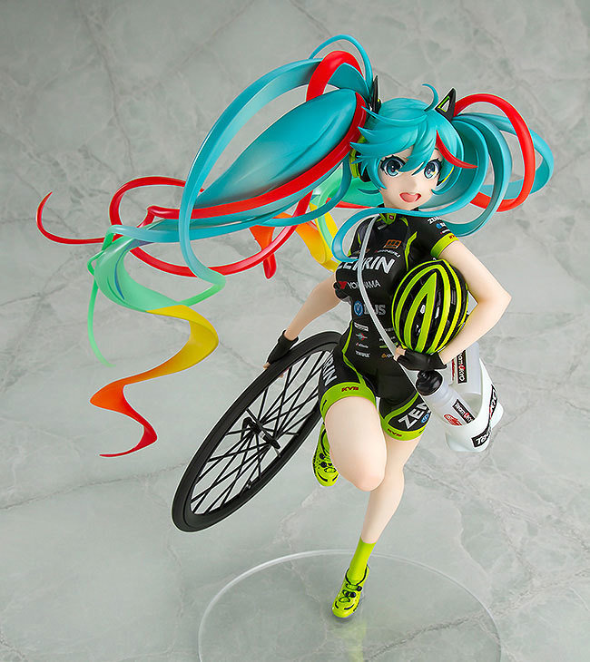 Vocaloid - Racing Miku 2016