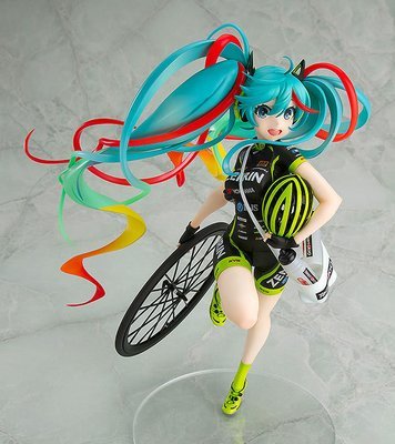 Vocaloid - Racing Miku 2016