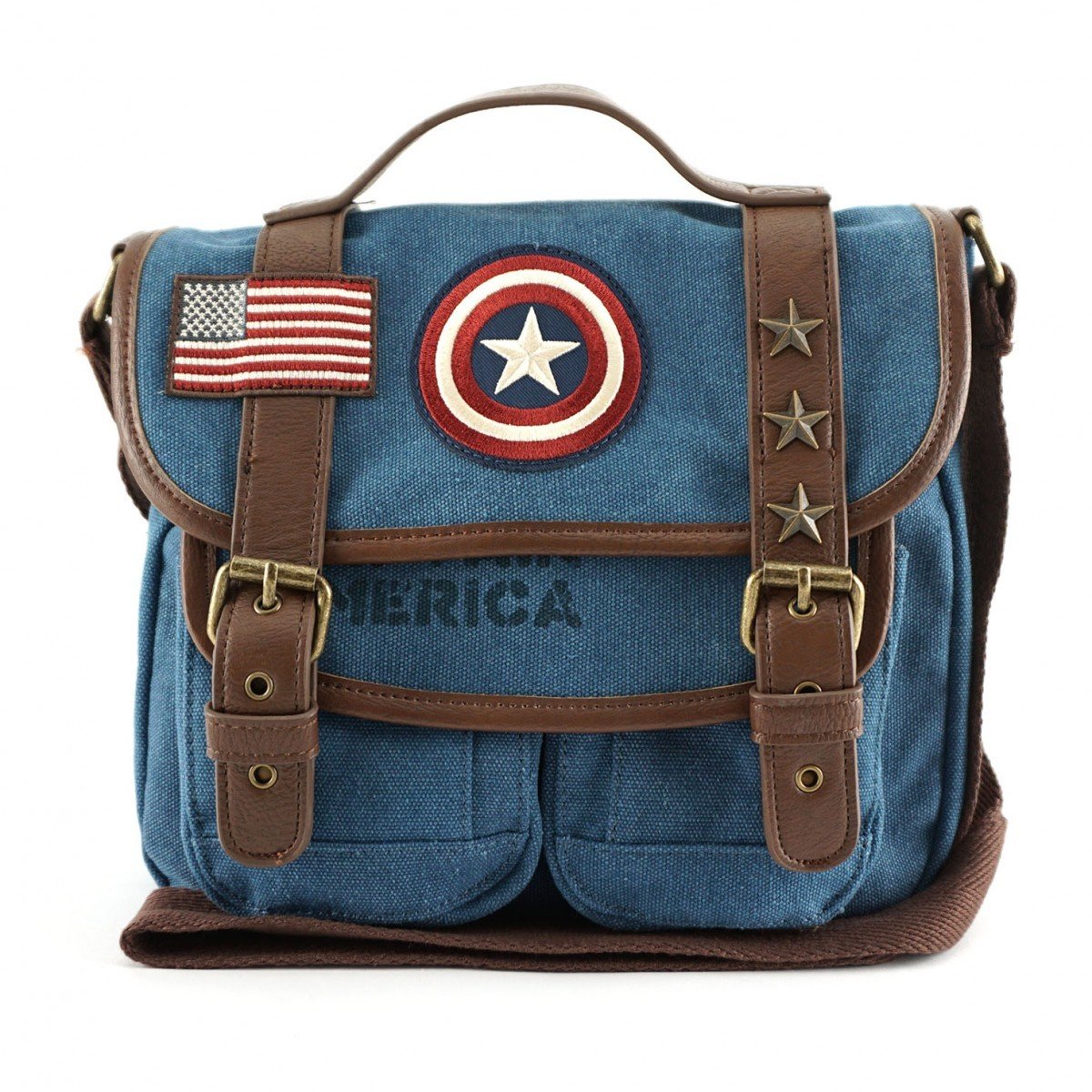 Bolsa Mochila Capitan America