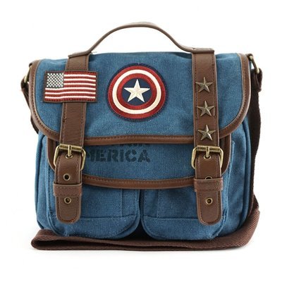 Bolsa Mochila Capitan America