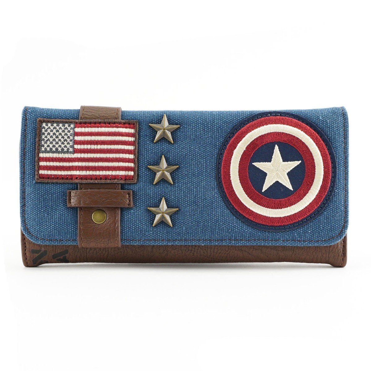 Cartera Capitan America