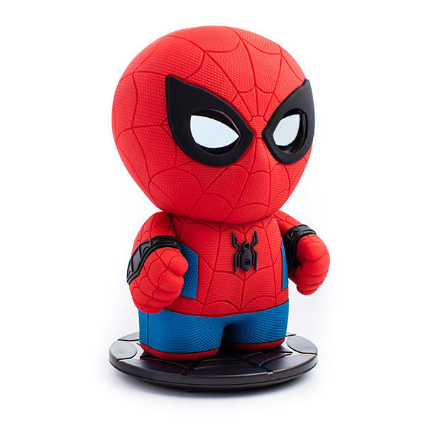 Spider Man Robot Interactivo Limitado