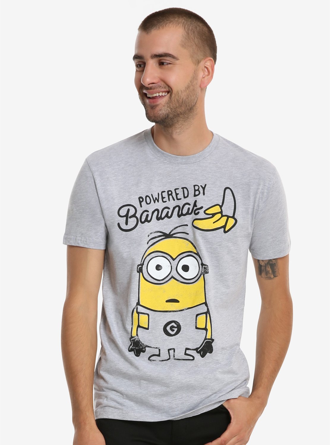 Playera Minions