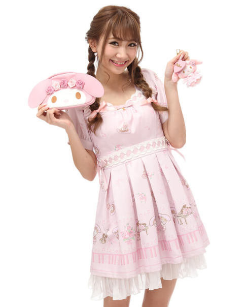 Vestido My Melody