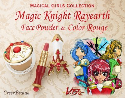Maquillaje Guerreras Magicas