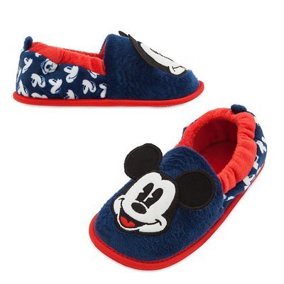 Pantuflas Mickey Mouse L07