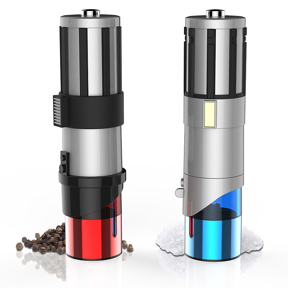 Sal y Pimienta Star Wars L07