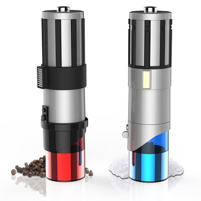 Sal y Pimienta Star Wars L07