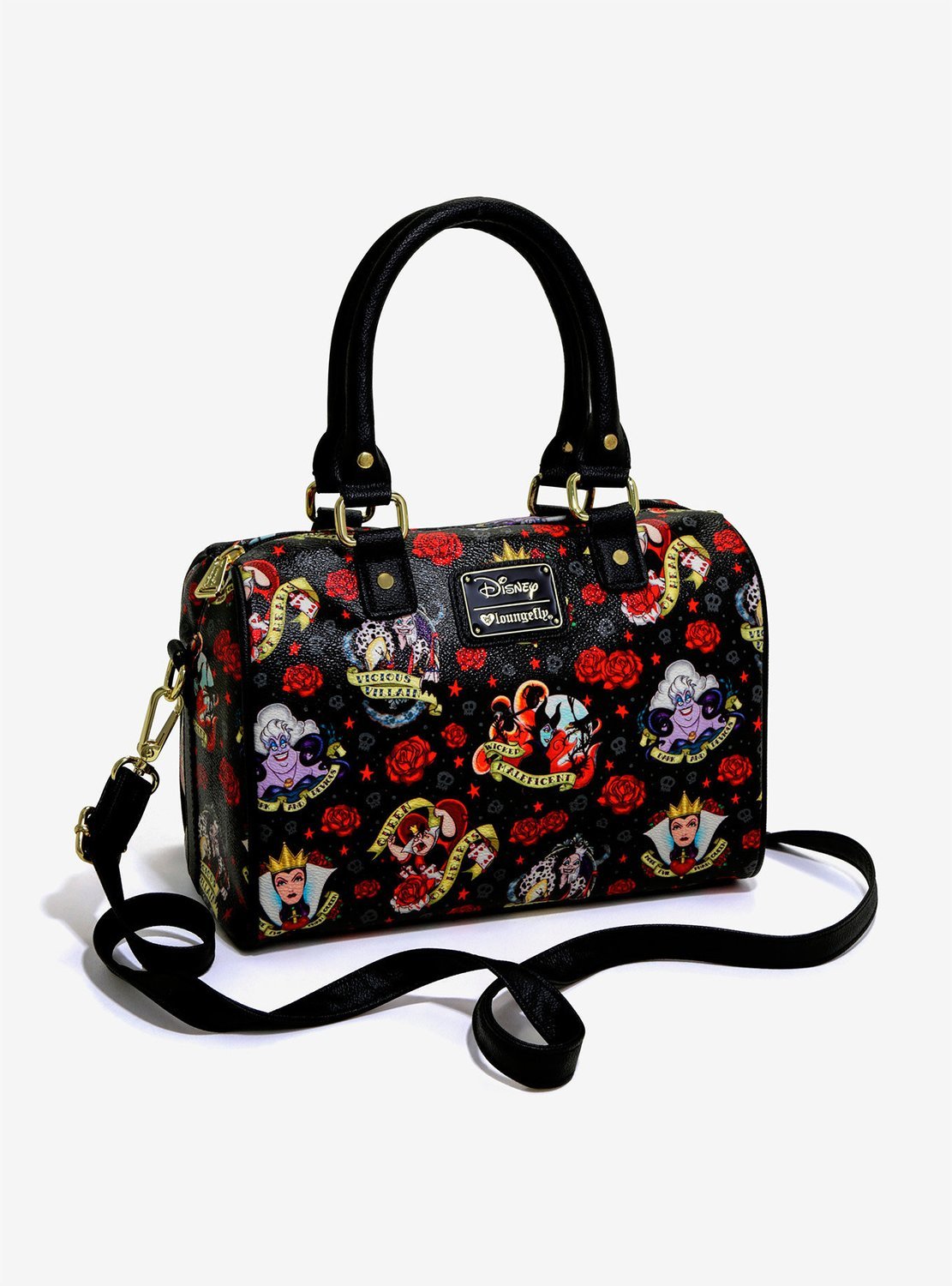 Bolsa Disney Villanos