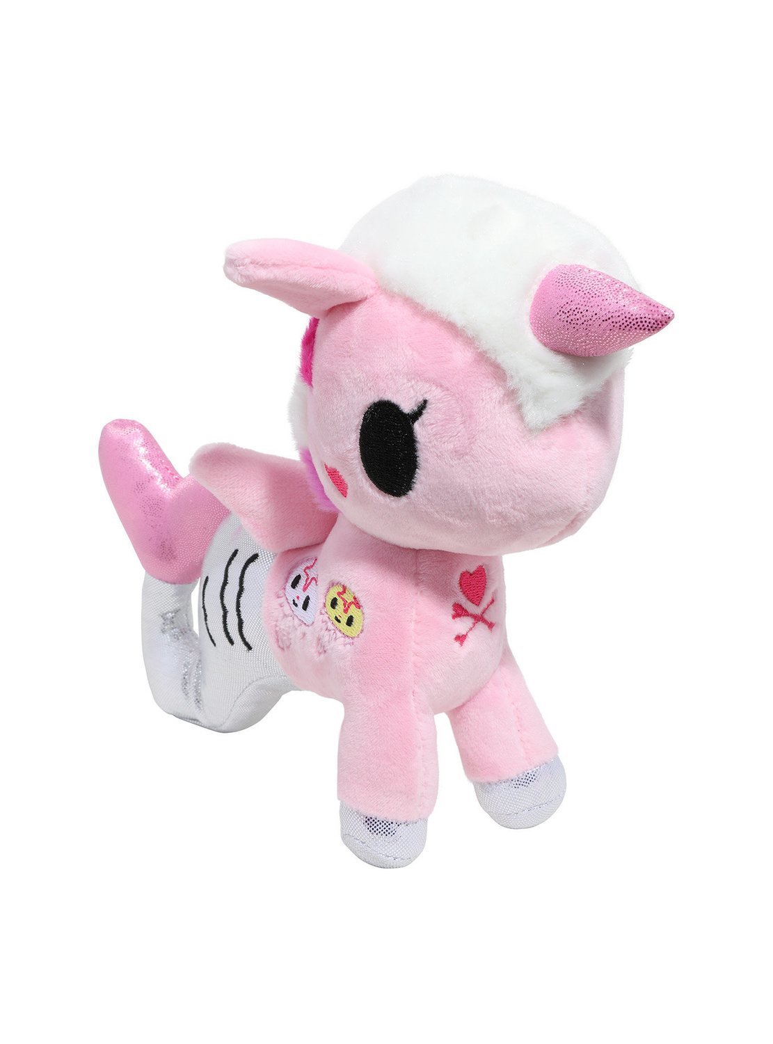 Peluche Unicornio Sirena Gelatina