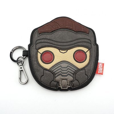 Monedero Llavero Star Lord