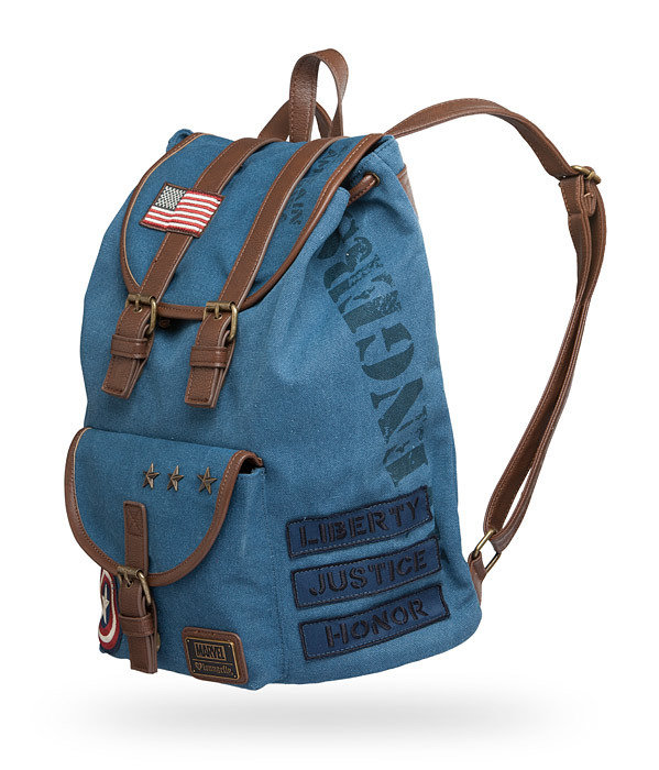 Mochila Capitan America L01